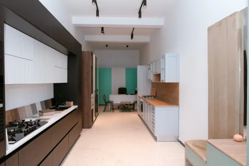 Cuisines modernes, equipée et sur mesure ...