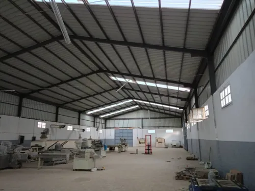 Location Hangar - Usine Alger Rouiba