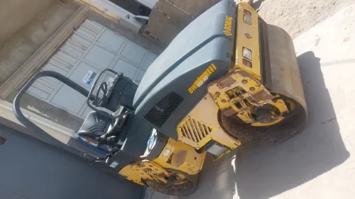 Compactor Bomag Compactor Bomag 2006