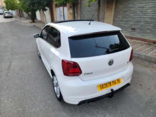 Volkswagen Polo 2014 R-line