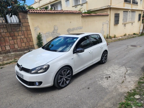 Volkswagen Golf 6 2013 Match