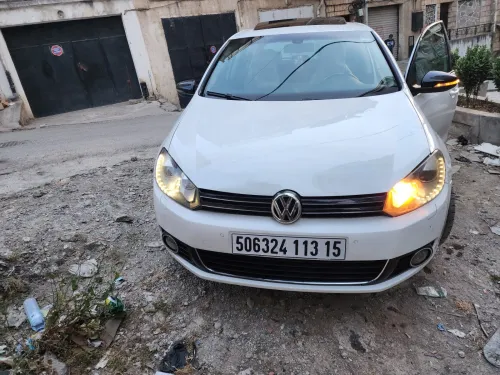 Volkswagen Golf 6 2013 Match