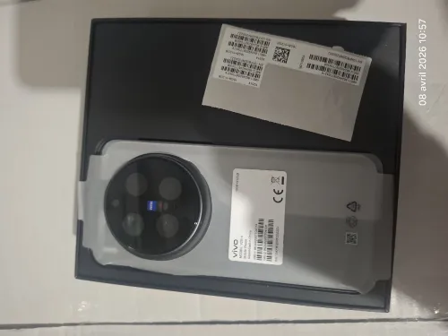 Vivo X300 pro version global