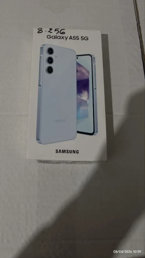 Samsung A55