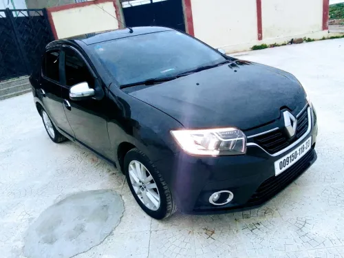 Renault Symbol 2018 Extrême