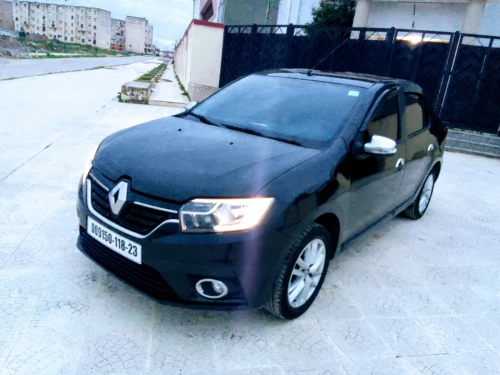 Renault Symbol 2018 Extrême