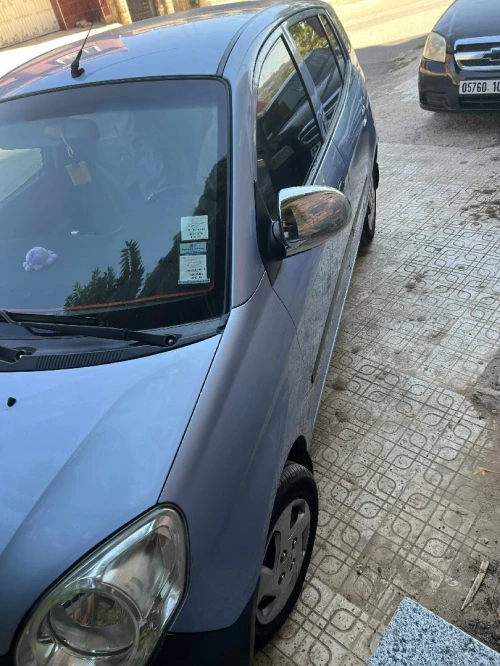 Kia Picanto 2008 La basse