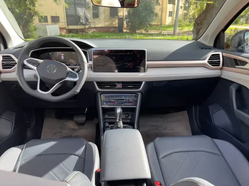Volkswagen Tharu 2025 Rline