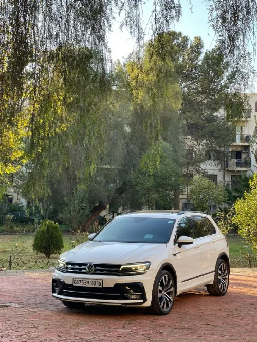 Volkswagen Tiguan 2018 R-Line
