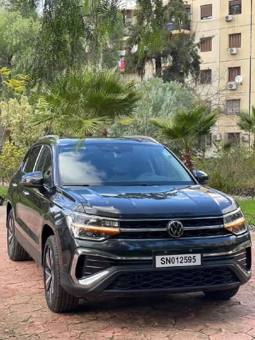 Volkswagen Tharu 2025 Rline