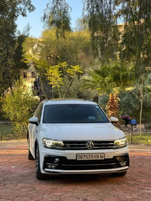 Volkswagen Tiguan 2018 R-Line