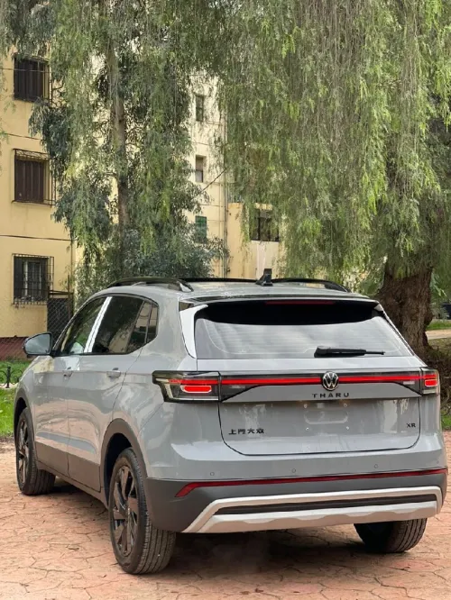 Volkswagen Tharu 2025 XR