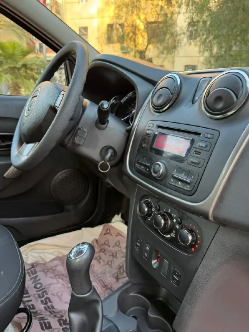 Dacia Logan 2016 La tout option