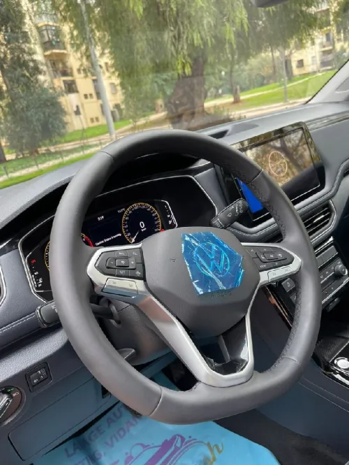Volkswagen Tharu 2025 XR turbo