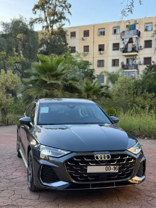 Audi A3 Sportback 2025 S line