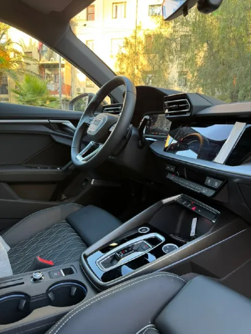 Audi A3 Sportback 2025 S line