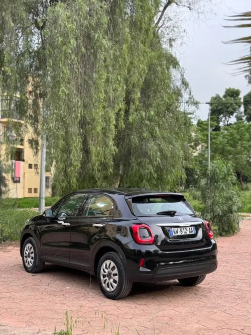 Fiat 500x 2025 Clut