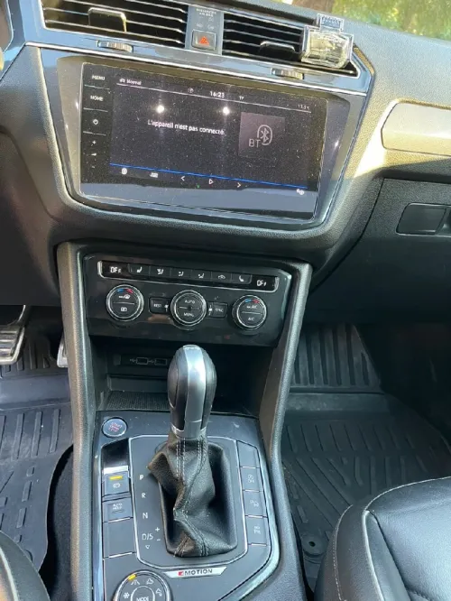 Volkswagen Tiguan 2018 R-Line
