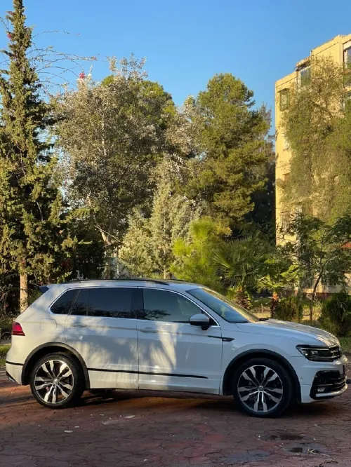 Volkswagen Tiguan 2018 R-Line