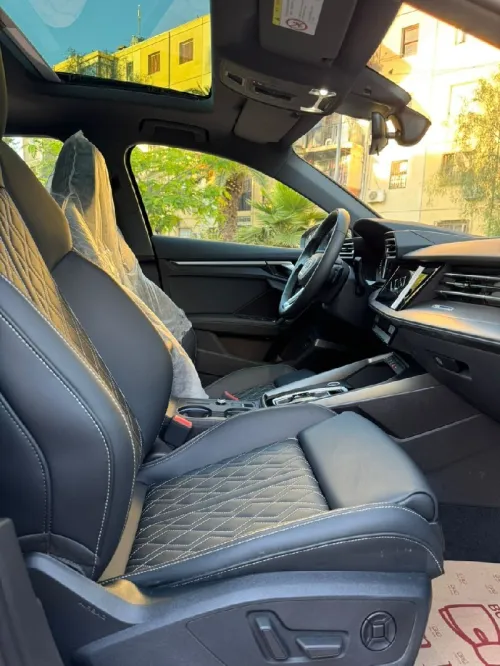 Audi A3 Sportback 2025 S line