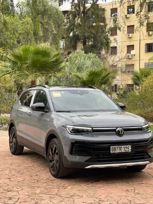Volkswagen Tharu 2025 XR