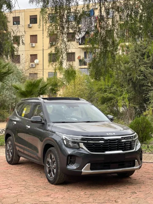 Kia Seltos 2025 Luxry