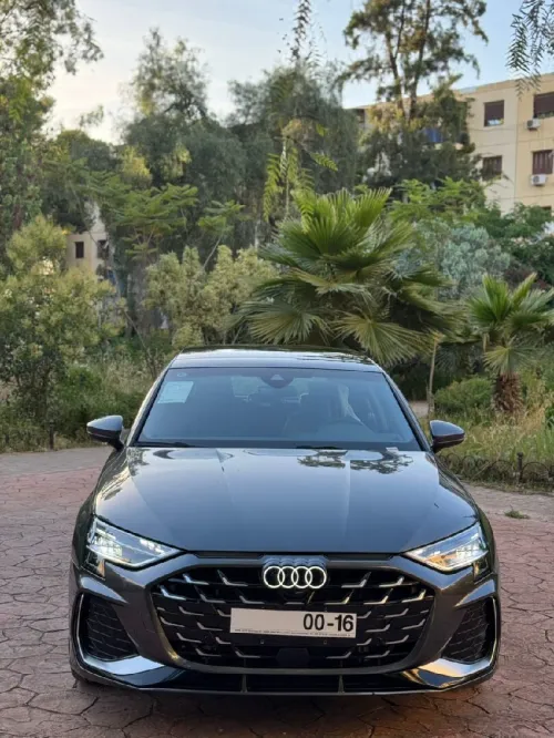 Audi A3 Sportback 2025 S line