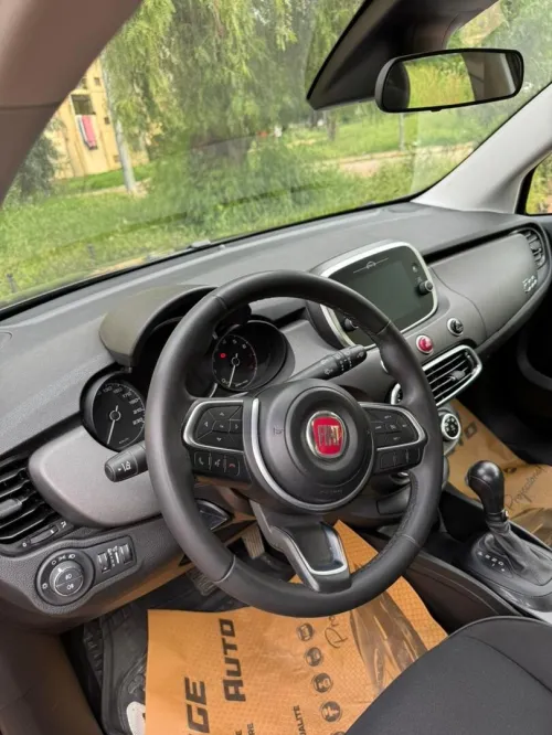 Fiat 500x 2025 Clut