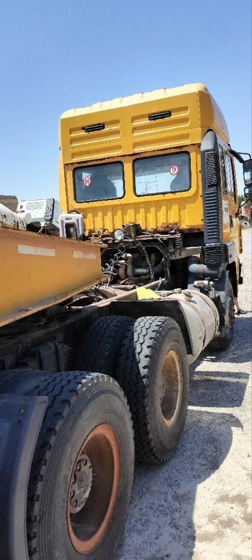 Hongyan 6×4 2008