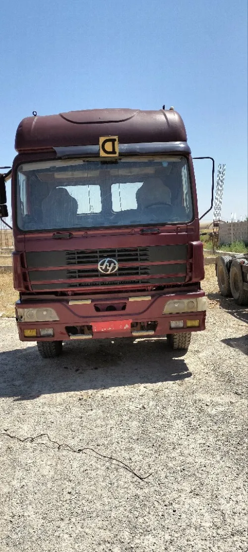 Hongyan 6×4 2008