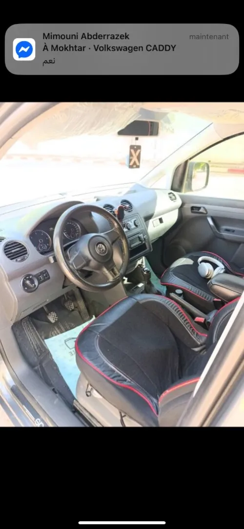 Volkswagen Caddy 2014 Caddy