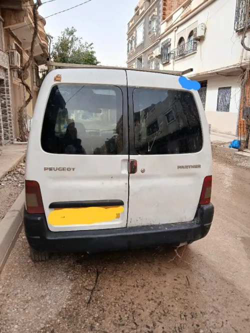 Peugeot Partner 2007 Origin VU