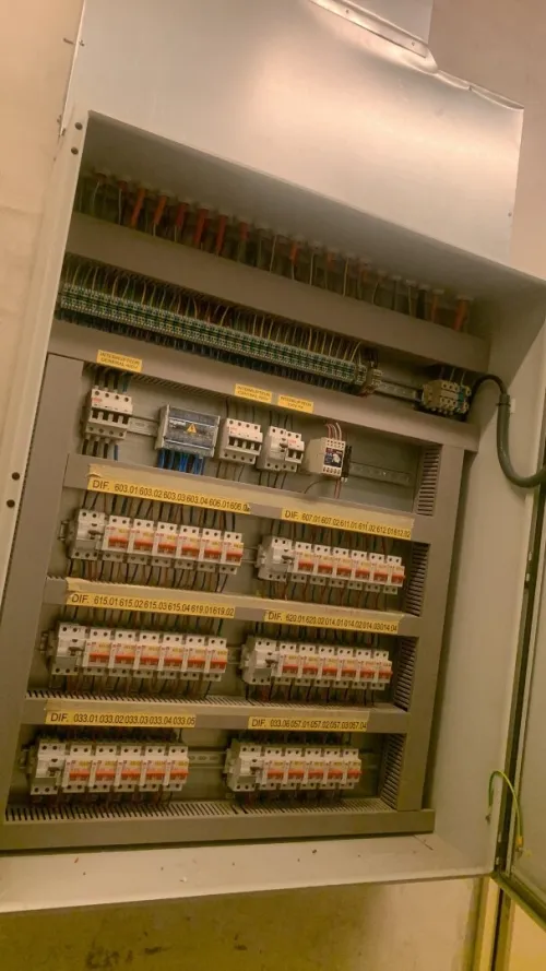 Électricité bâtiment 