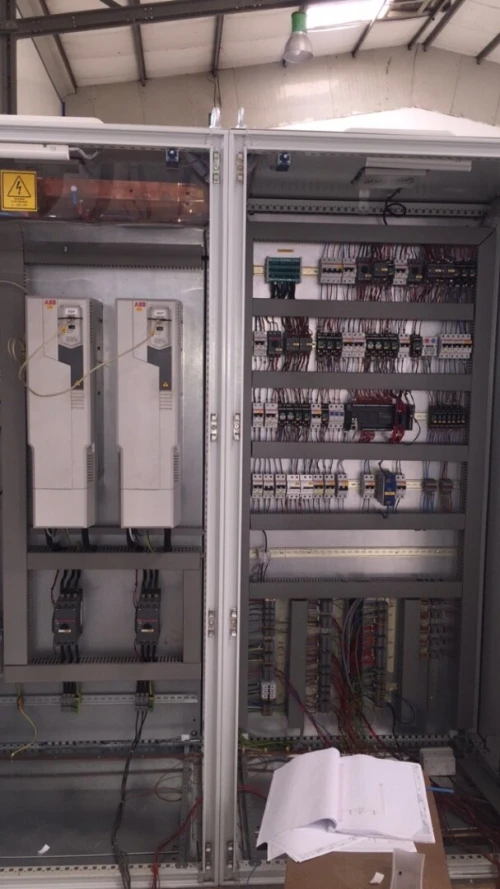 Électricité bâtiment 