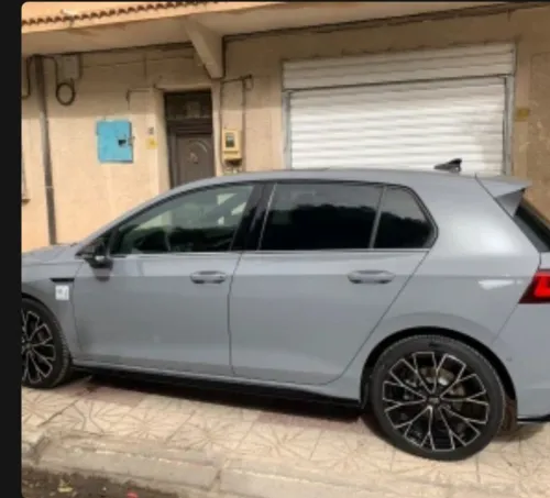 Volkswagen Golf 8 2024 R-Line