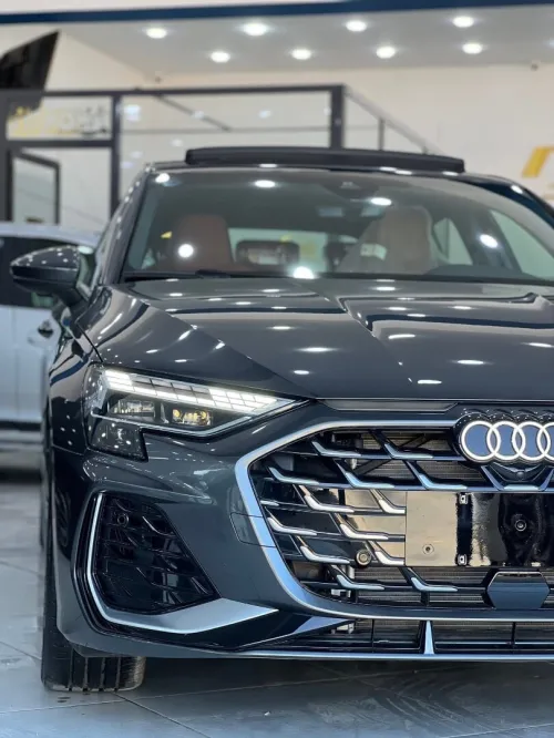 Audi A3 Sportback 2025 S line