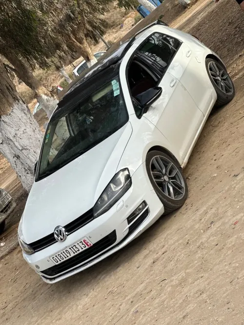 Volkswagen Golf 7 2013 Golf 7