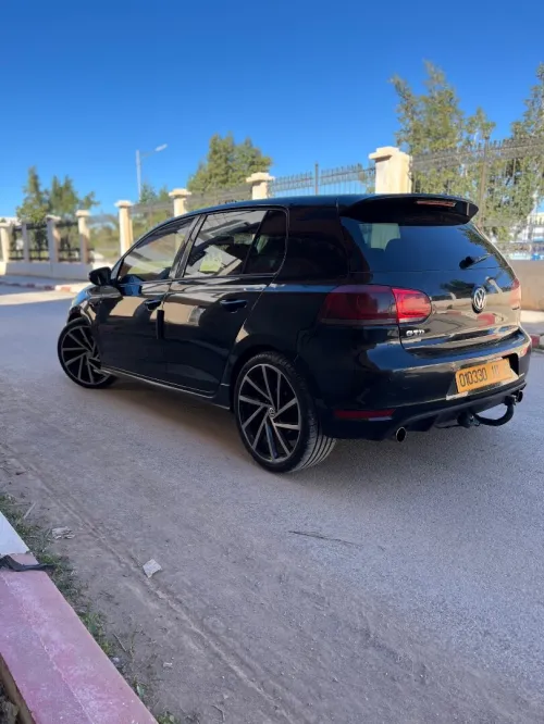 Volkswagen Golf 6 2011 GTD