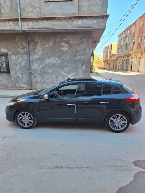Renault Megane 3 2013 GT LINE