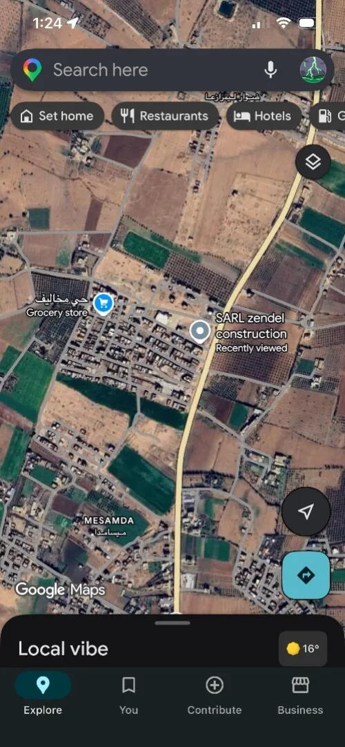 Vente Terrain Tlemcen Maghnia