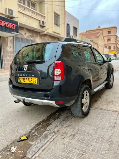 Dacia Duster 2012 