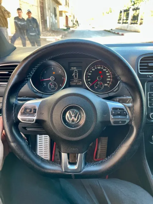 Volkswagen Golf 6 2011 GTD