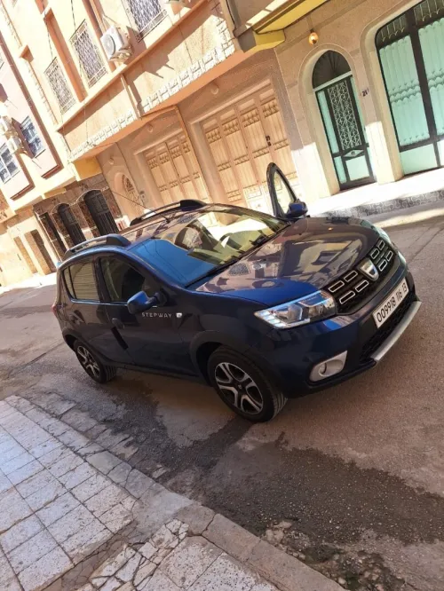 Dacia Sandero 2016 Stepway