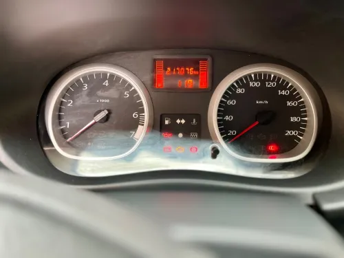 Dacia Duster 2012 