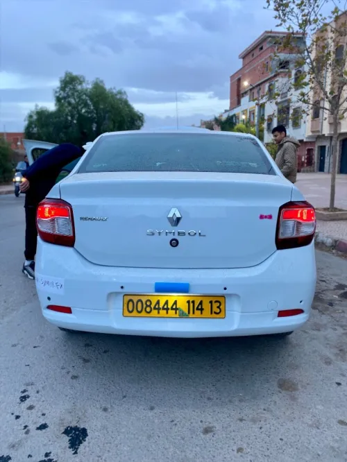 Renault Symbol 2014 Symbol