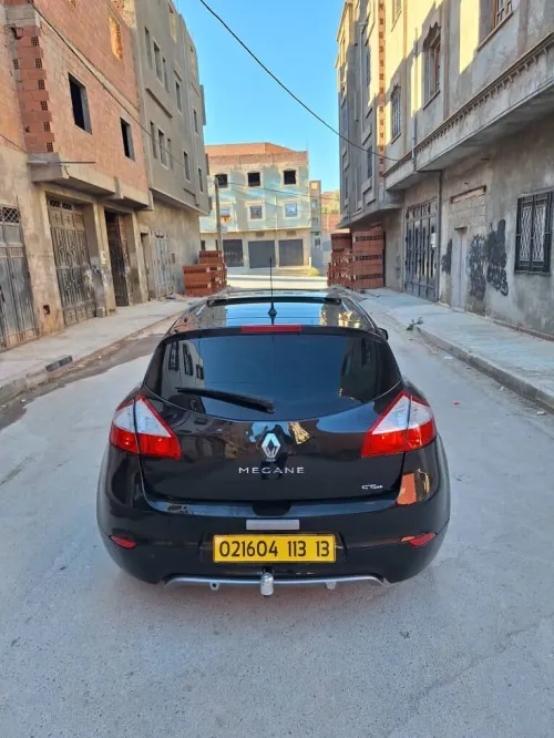 Renault Megane 3 2013 GT LINE