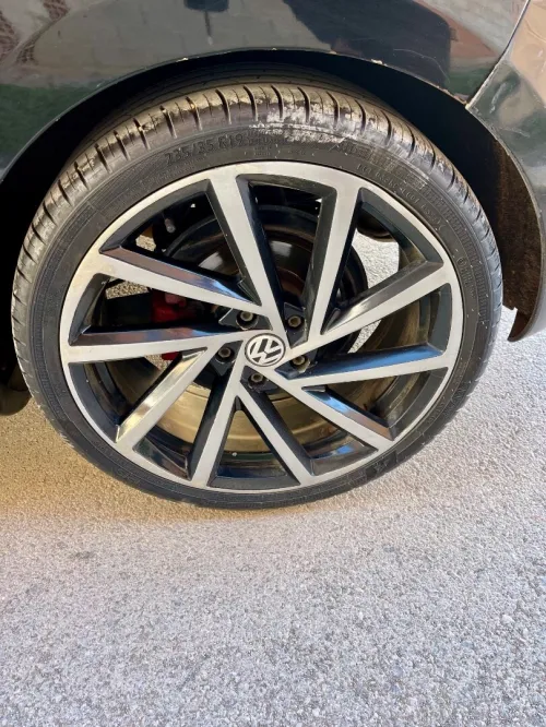 Volkswagen Golf 6 2011 GTD