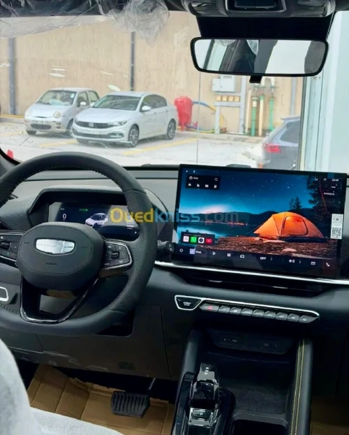 Geely Coolray 2026 Flag ship 