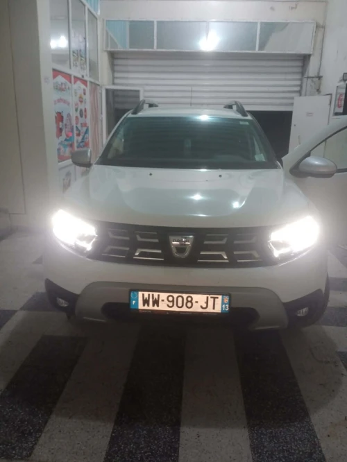 Dacia Duster 2022 Duster