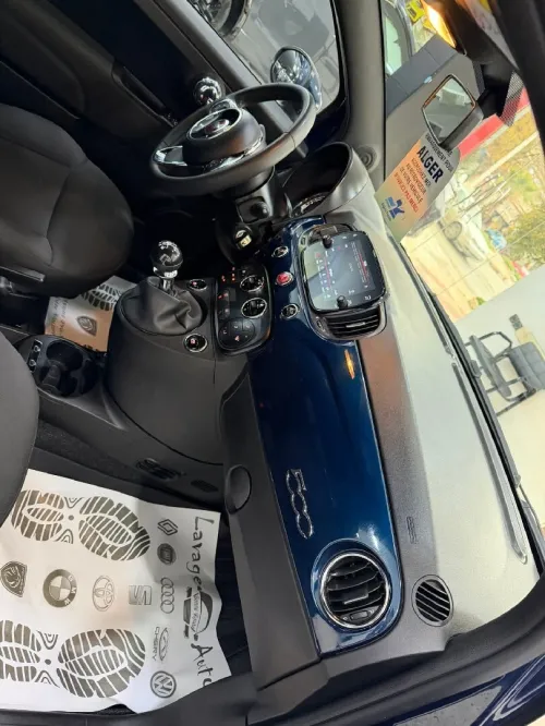 Fiat 500 2024 Dotchi fita